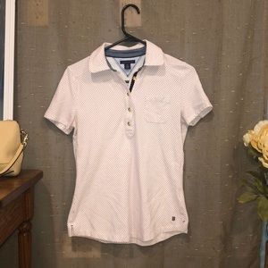 Tommy Hilfiger Collared Shirt